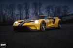 Ford GT on PUR Wheels (RS10) 2019 года